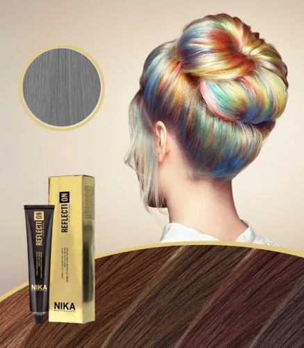 Nika Crystal Hair Dye