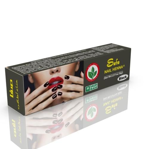 صفا كون معجون حناء اظافرعودي 6ج