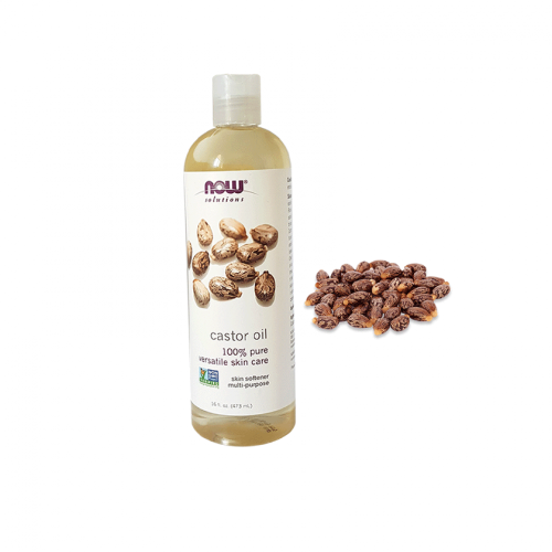 ناو زيت الخروع 473مل