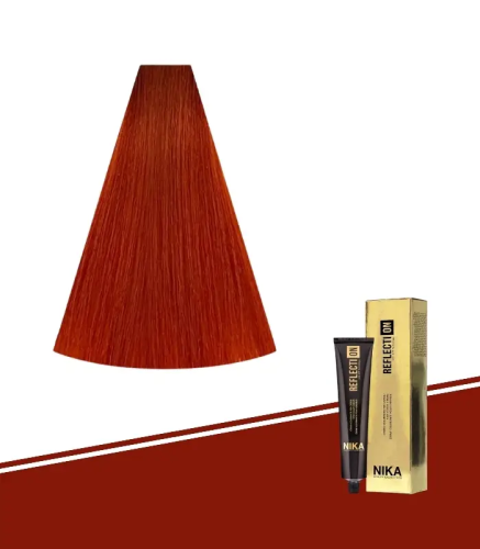 Nika red hair dye 1:1
