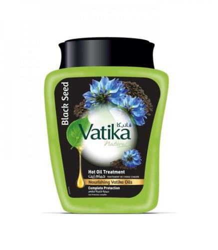 فاتيكا حمام زيت حية سوداء 1000 ج