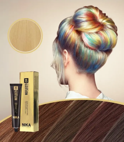 Nika snow hair dye 11.19/11AP