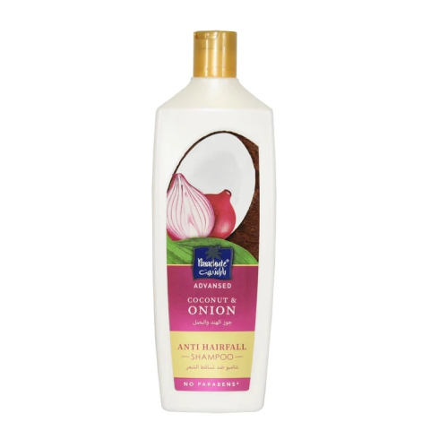 Coconut and Onion Shampoo Parachute 340ml