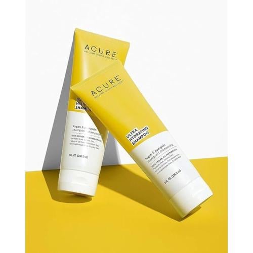 اكيور شامبو بزيت الارغان واليقطين 236مل