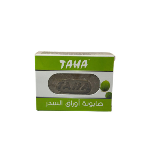 طه صابونة اوراق السدر 125ج