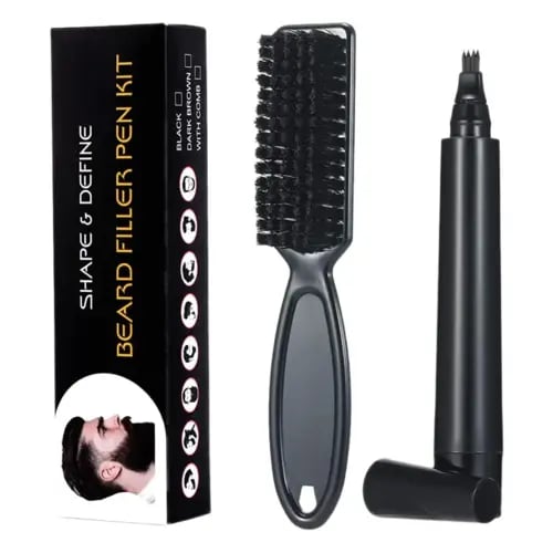 امتيس قاردن قلم تحديد اللحية