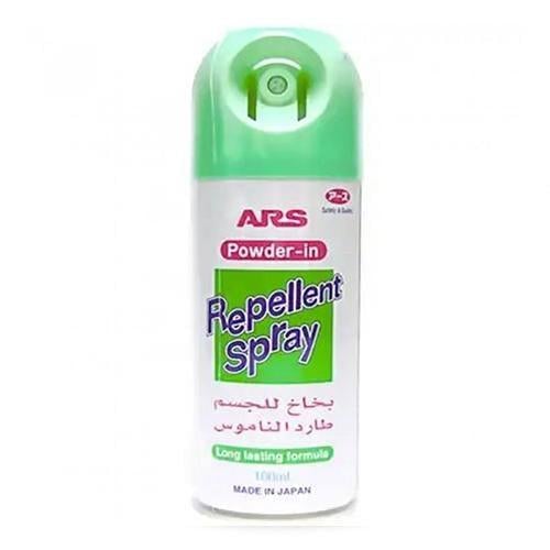 ارس بخاخ جسم طارد للناموس 100مل