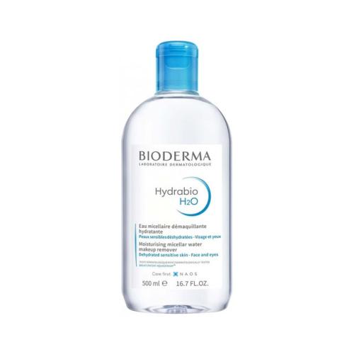 بيوديرما Hydrabio H2O منظف ومزيل مكياج 500مل