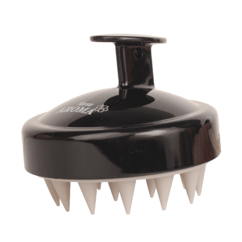 Aroma hair scalp brush silicone 4759
