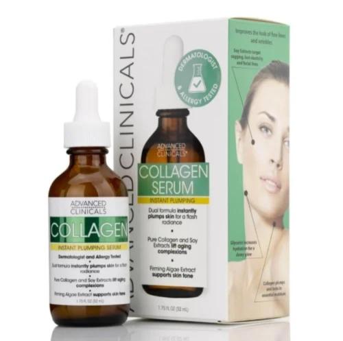ادفانسيد كلينيكلز سيروم كولاجين 52مل