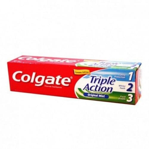 Colgate Triple Action Toothpaste 100ml