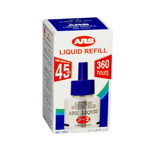 ارس اعادة تعبئة 360 ساعة