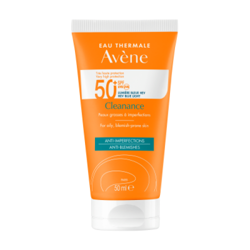 أفين واقي شمس يمنع التصبغات 50مل