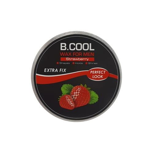 بي كول واكس ستروبري 150مل