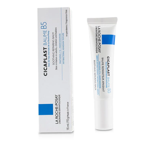 لاروش + CICAPLAST BAUME B5 مرطب ومرمم 15 مل