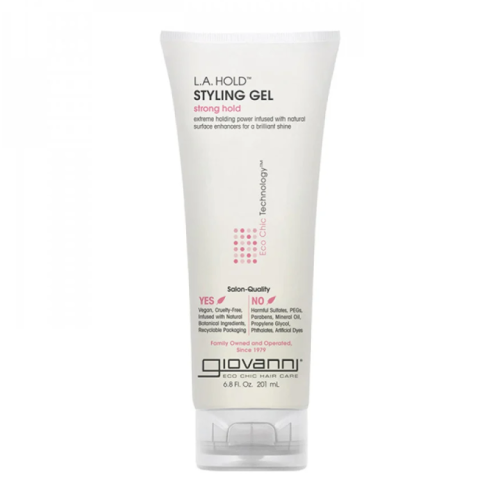 جيوفاني جل تصفيف لتماسك قوي 201مل