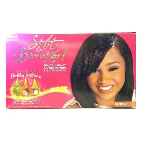 سوفت اند بيوتيفل فرد للكبار سوبر