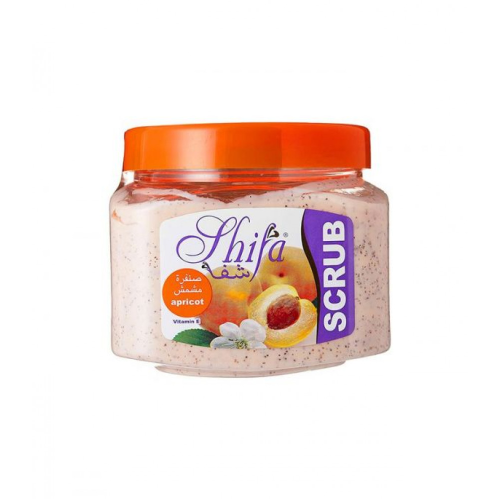 Shifa facial scrub apricot 300ml