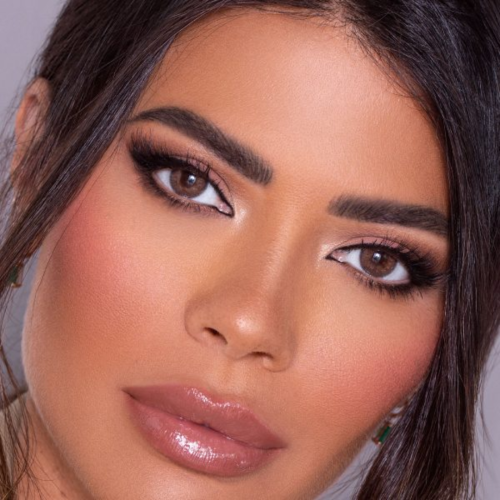 جليترز عدسات شهرية HAZEL