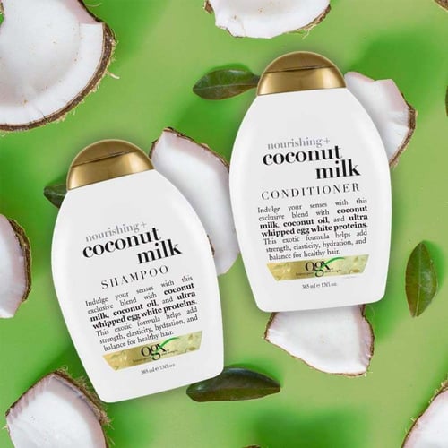 اوجكس شامبو جوز الهند 385مل