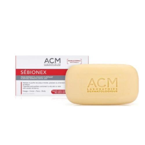 اي سي ام صابونة سبيونكس 100ج