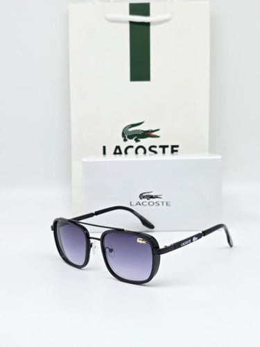 نظارة لاكوست إصدار جديد