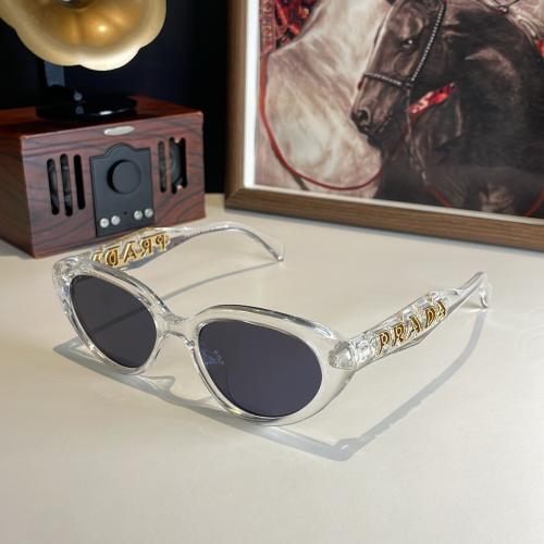 نظارة-الترند شفاف