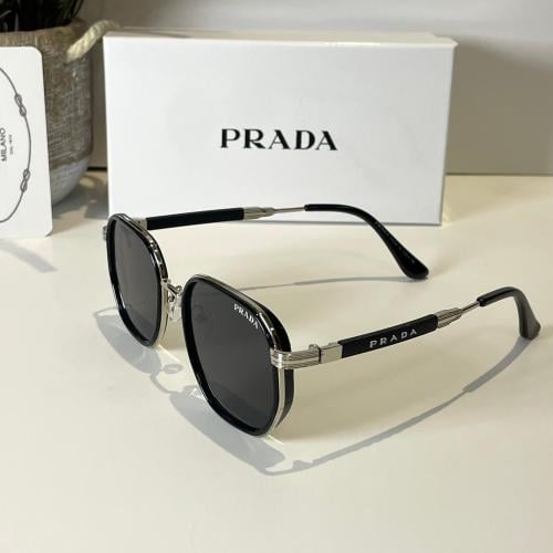 برادا الترند - فضي اسود