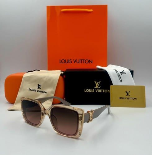 نظارة لويس فيتون