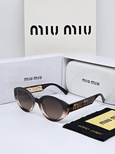 نظارة miu miu