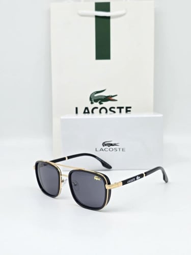 نظارة لاكوست إصدار جديد