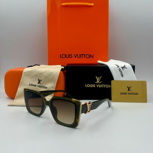 نظارة لويس فيتون