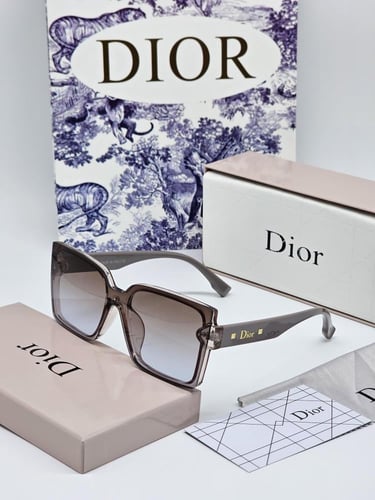 نظارة ديور نسائي