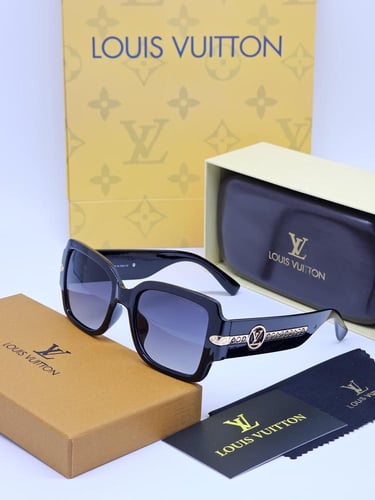 نظارة لويس فيتون