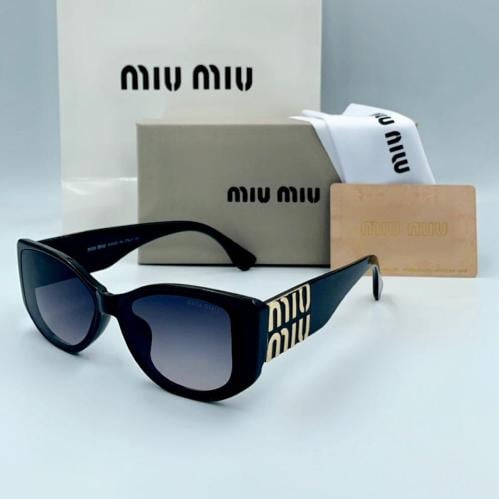 نظارة miu miu