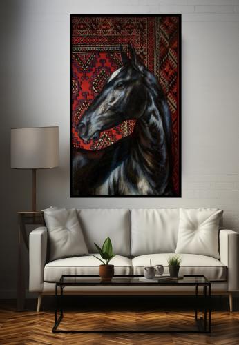 لوحة جدارية #011