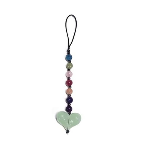 Heart Phone chain
