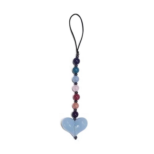 Heart Phone chain