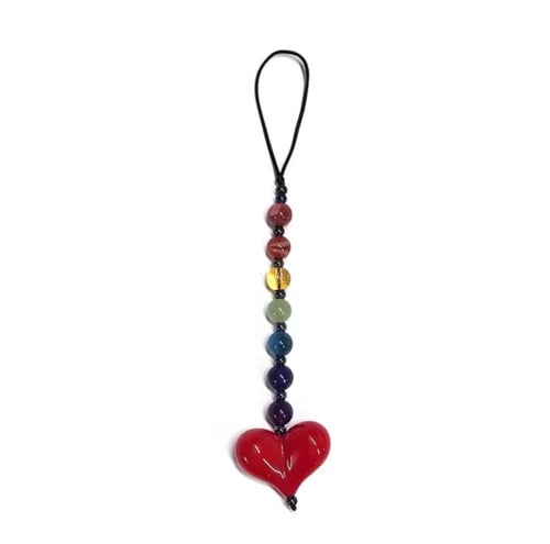 Heart Phone chain