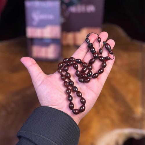 مسباح خشب الكوك تمليكة