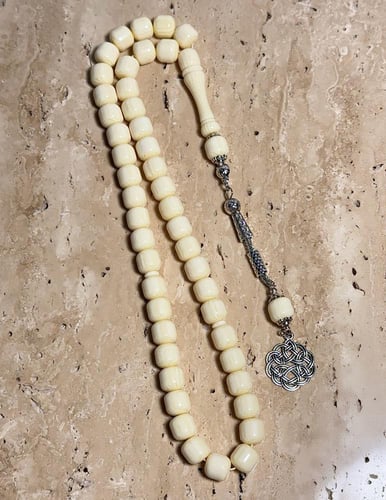 مسباح بكلايت طربزونة بيج