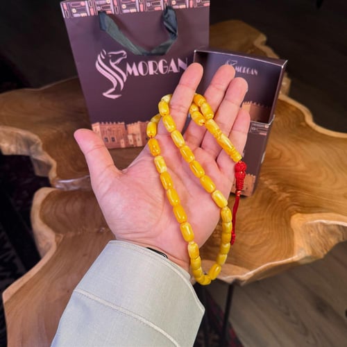 تراب كهرب مع كركوشة تفصال يدوي أصفر برميلي