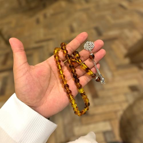 مسباح بكلايت طربزونة عسلي مكحل