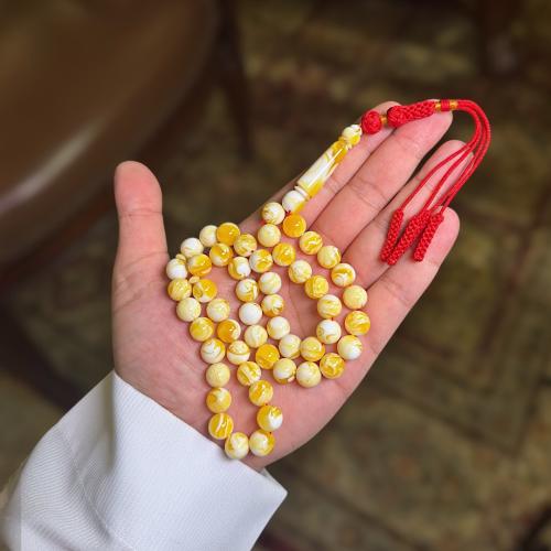 سبحة بكلايت كركوشة شبيه التراب كهرب