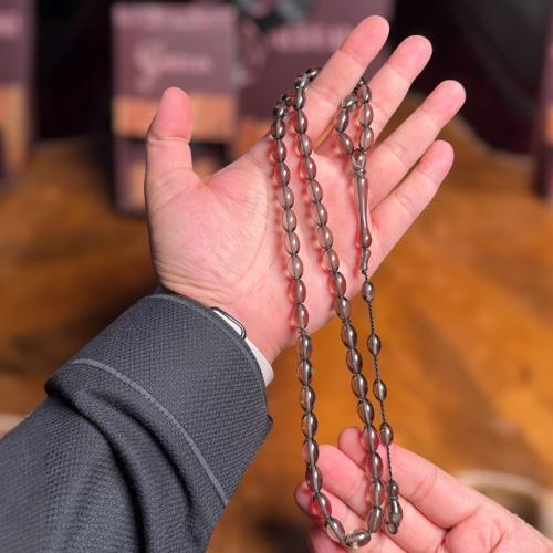 مسباح بكلايت شفاف تمليكة