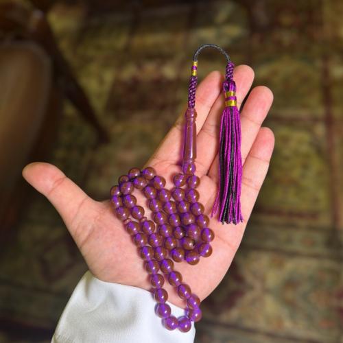 مسباح بنفسجى بكلايت كركوشة حرباء