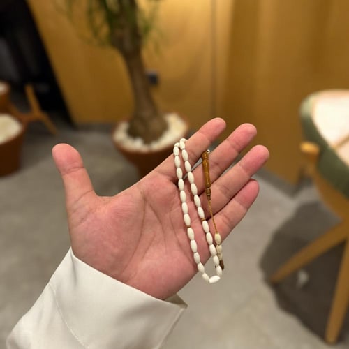 مسباح عظم جمل و كوك - تمليكه