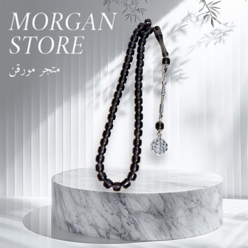 مسباح بكلايت طربزونة أسود مائي