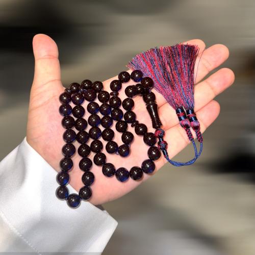 مسباح زعفراني كركوشه تفصال بيبسي فخم