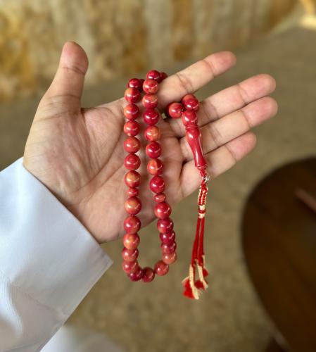 مسباح فاتوران تركي مع كركوشة